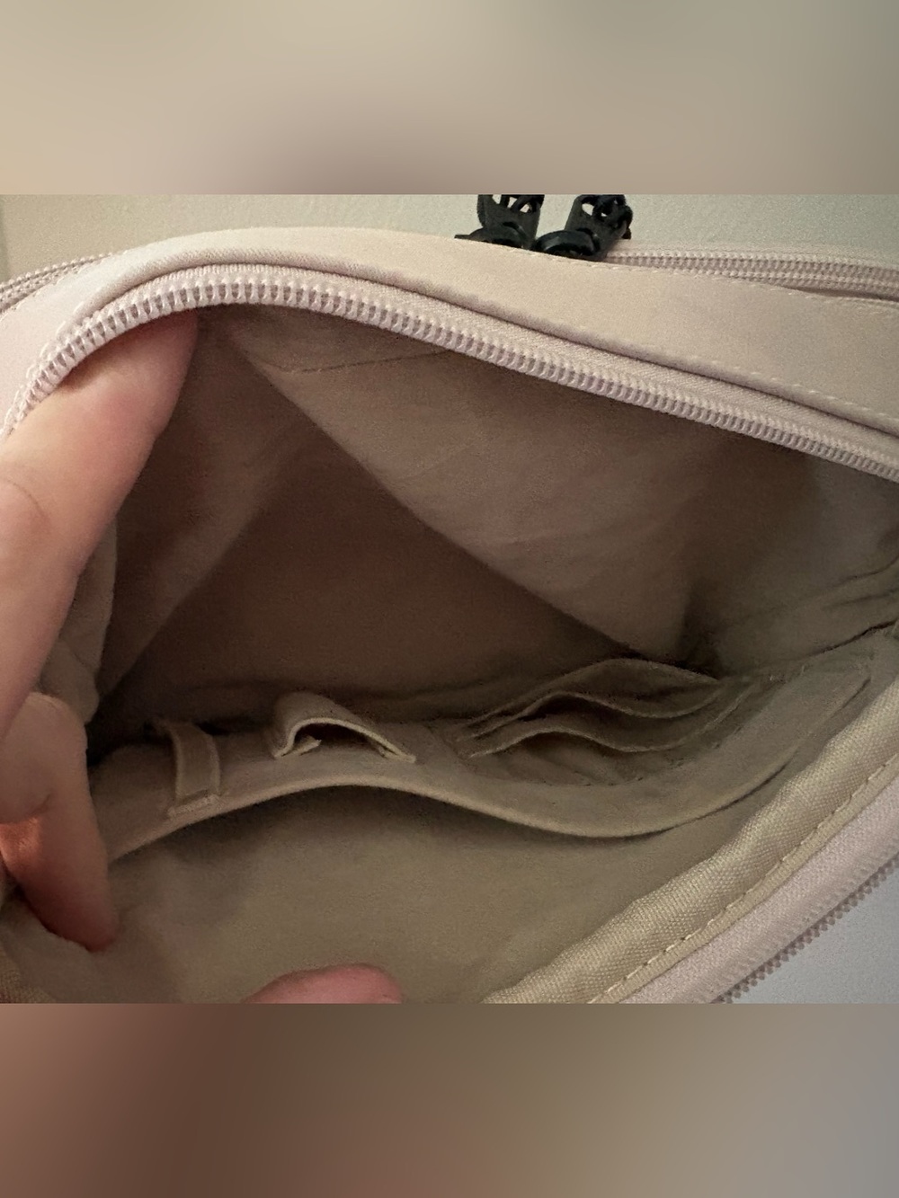 Kindle bag Hello Clio double scoop in iced coffee - Picture 5 of 9